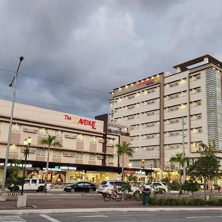 Diversion 21 Hotel Iloílo Exterior foto