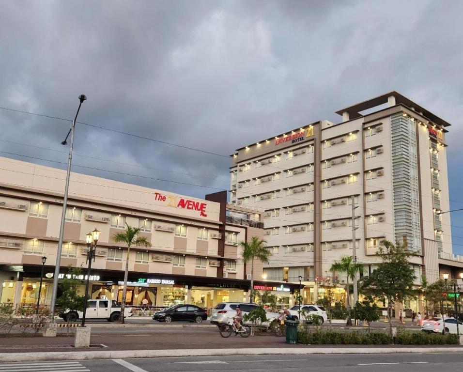 Diversion 21 Hotel Iloílo Exterior foto