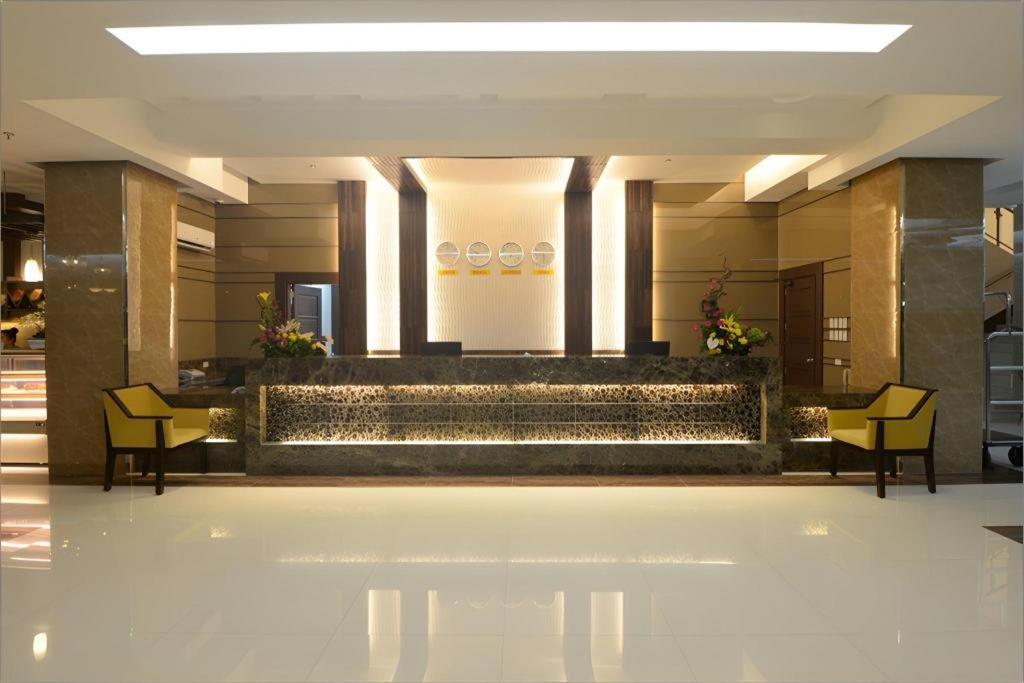 Diversion 21 Hotel Iloílo Exterior foto